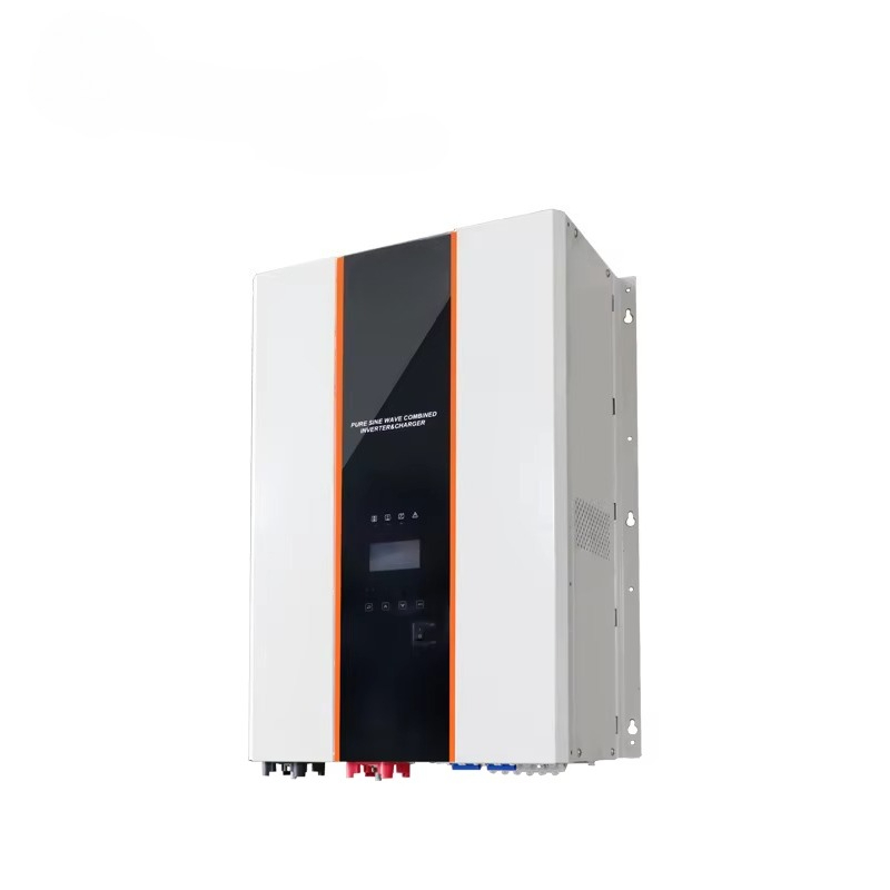 Split Phase Inverter 10Kw 110V 220V - 110V/220V 48V Güneş Enerjisi Dönüştürücü Bölünmüş