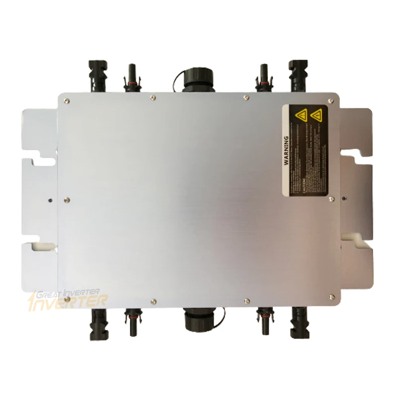 Micro Inverter 1400W Solar Grid Tie - 1200W 1400W Güneş Şebeke Bağlantısı Mikro