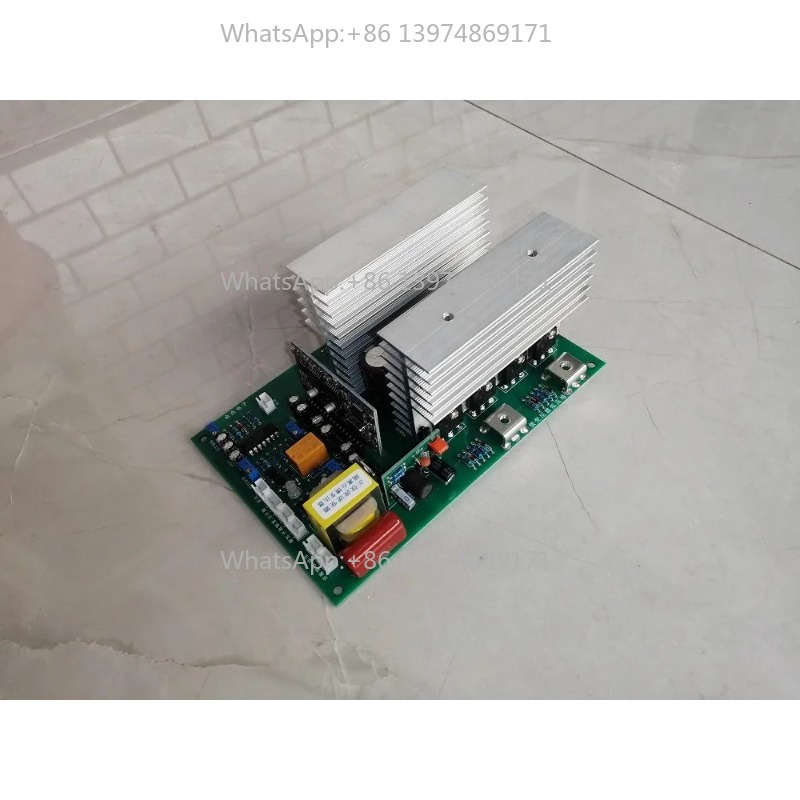 Pure Sine Wave Inverter Board 24V 48V - Saf Sinüs Dalgası İnvertör Ana Kartı