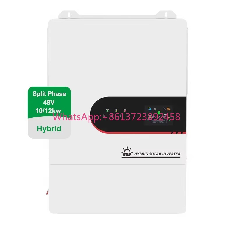 Split Phase Inverter 10Kw 110V 220V - HU Serisi Bölünmüş Fazlı 110v/220v PV