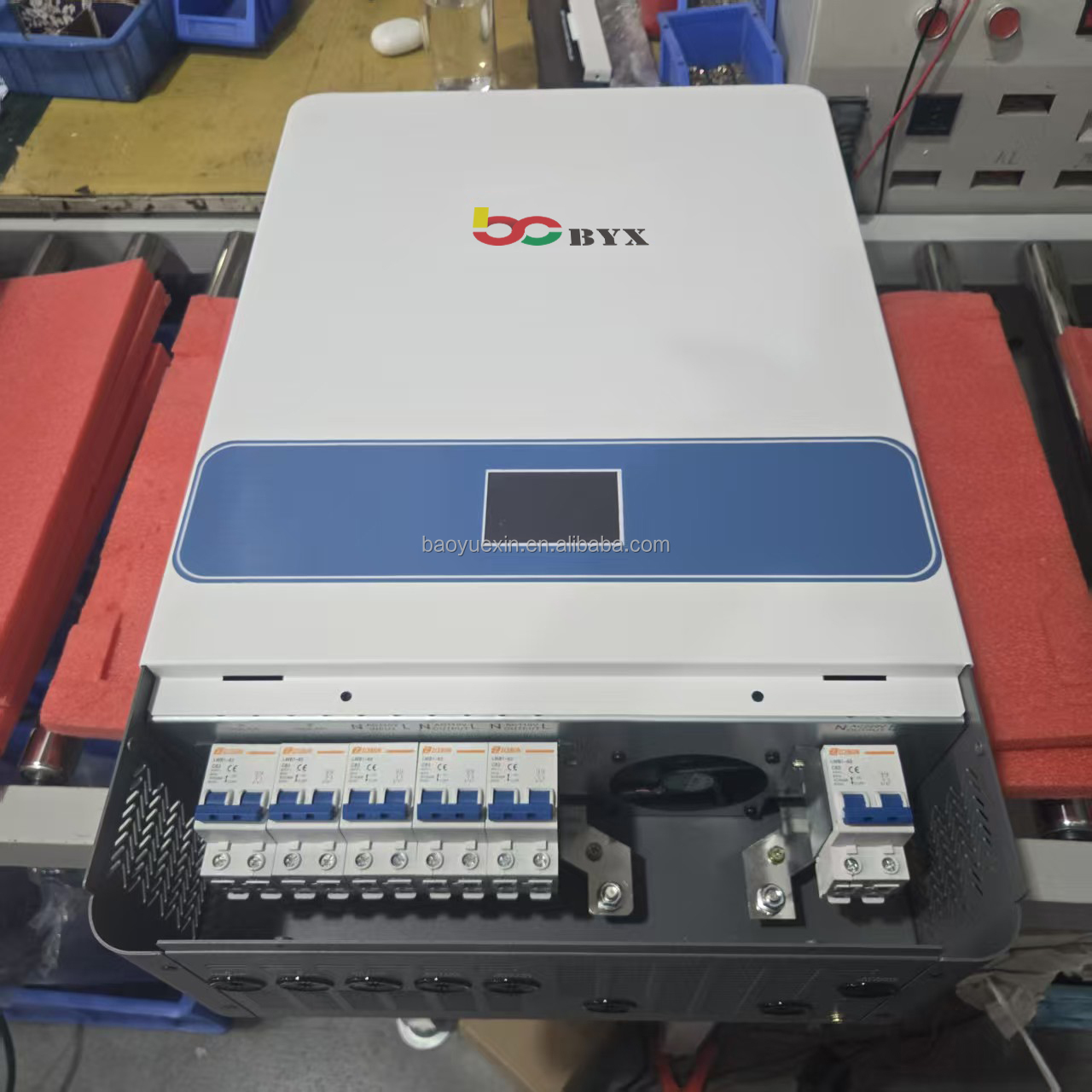Split Phase Inverter 10Kw 110V 220V - 12V 24V - 110V 220V 48V