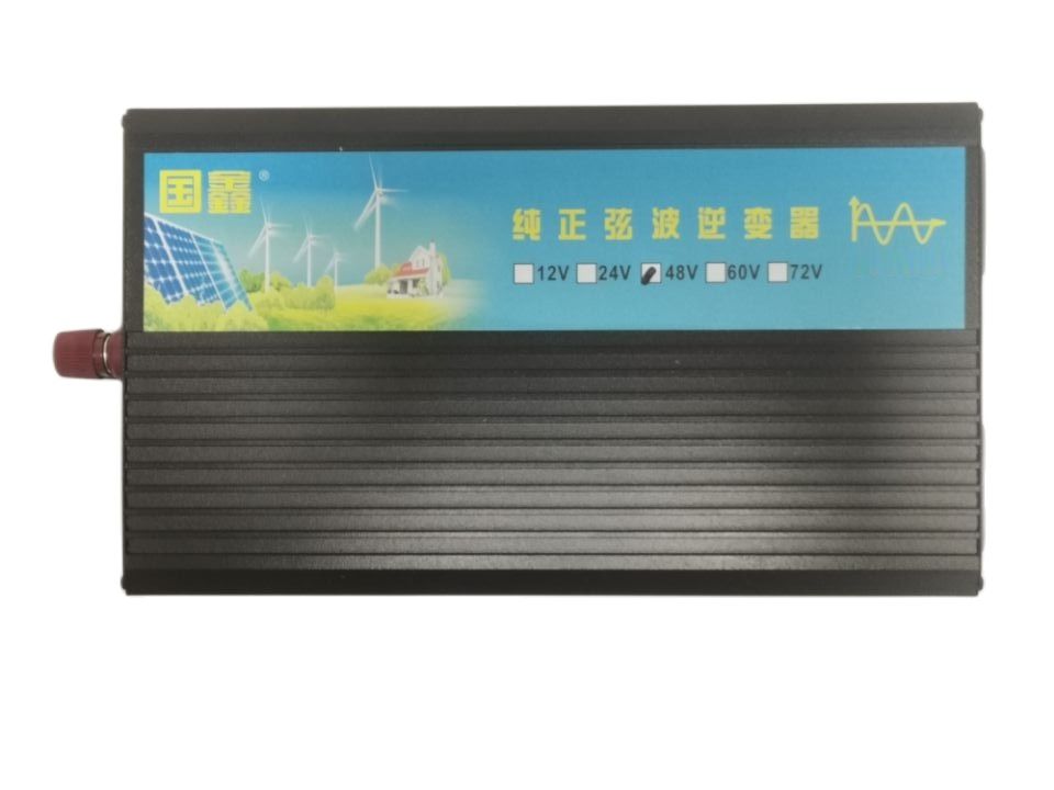 Inverter Pure Sine Wave 60Hz 120V 3000W - Maksimum Güç 3000W 1500W saf sinüs