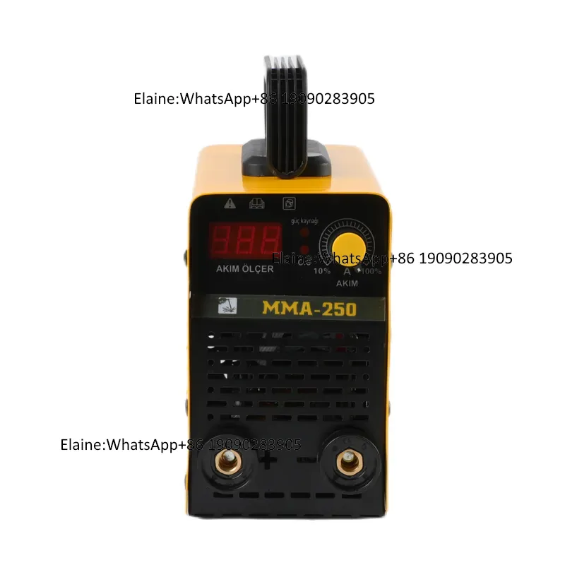 Inverter Welding Machine Igbt 300A - Uygun Maliyetli Taşınabilir Yeni 220V MMA
