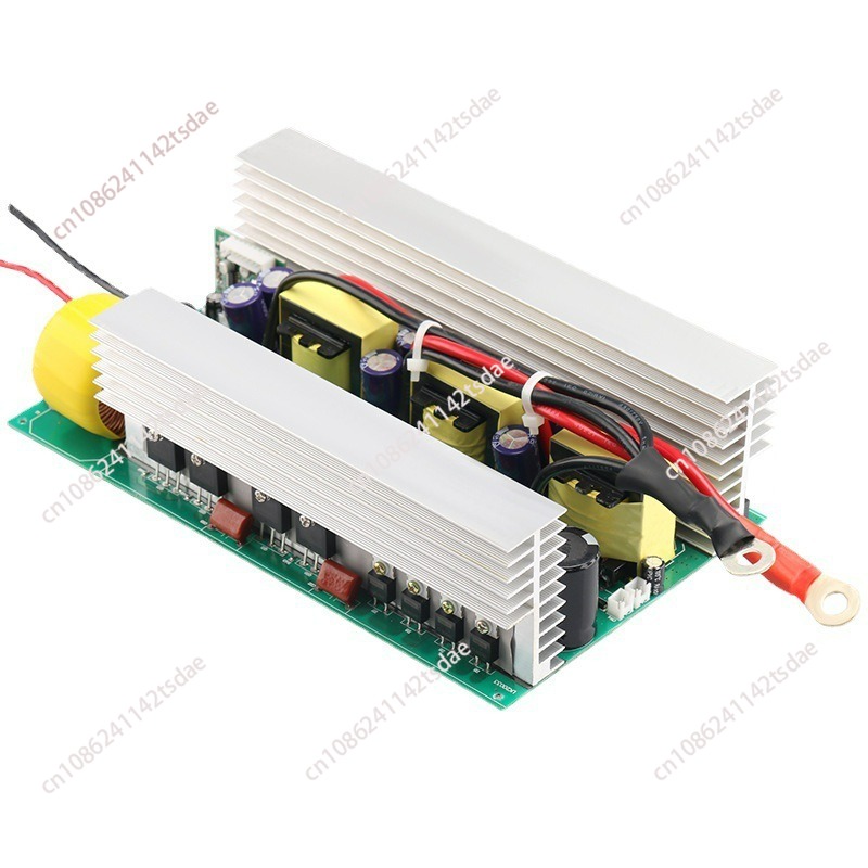 1500W Tam Güçlü Saf Sinüs Dalg - Pure Sine Wave Inverter Board 24V 48V incelemesi ve fiyatı