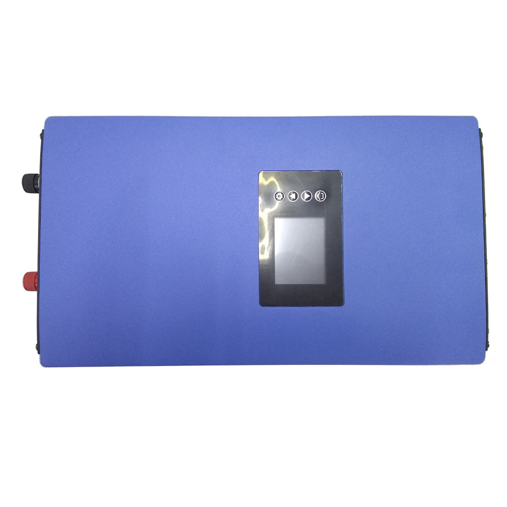 WIFI 3 Fazlı 48v Şebeke Bağlan - Grid Tie Inverter Limiter 2000W incelemesi ve fiyatı