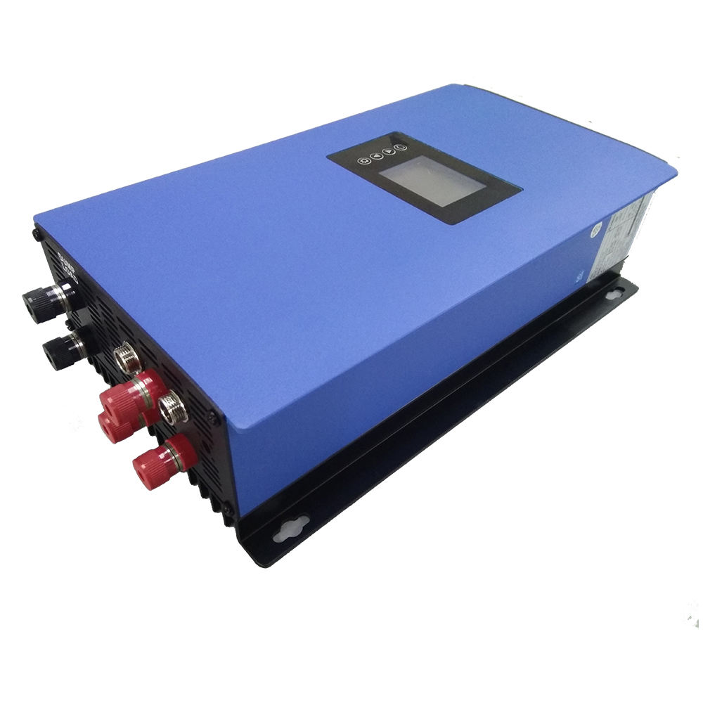 WIFI 3 Fazlı 48v Şebeke Bağlan - Grid Tie Inverter Limiter 2000W incelemesi ve fiyatı