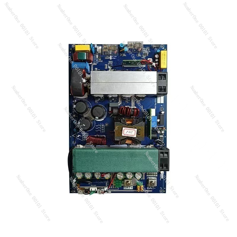 Saf sinüs dalgalı çift yönlü i - Pure Sine Wave Inverter Board 24V 48V incelemesi ve fiyatı