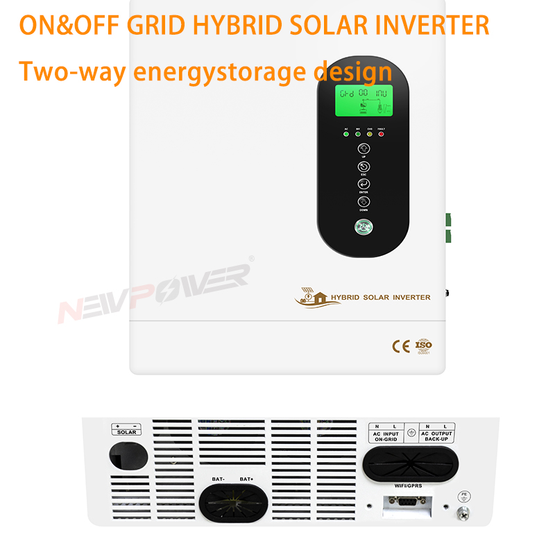 Saf sinüs dalgalı invertör 5KW - Off Grid Solar Inverter 48V 6000W incelemesi ve fiyatı