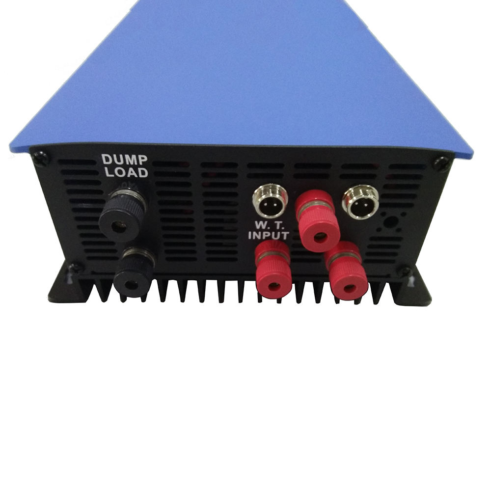 WIFI 3 Fazlı 48v Şebeke Bağlan - Grid Tie Inverter Limiter 2000W incelemesi ve fiyatı