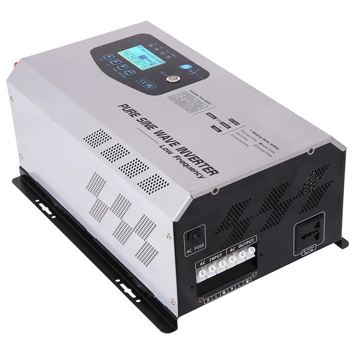 6Kw Güneş Enerjisi UPS Güç İnv - Off Grid Solar Inverter 48V 6000W incelemesi ve fiyatı