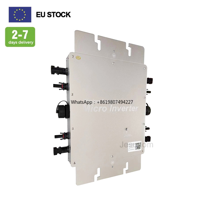 Jesudom 1400W 1600W Mikro Şebe - Micro Inverter 1400W Solar Grid Tie incelemesi ve fiyatı