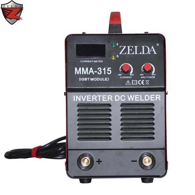 Endüstriyel 300 Amper MMA Elek - Inverter Welding Machine Igbt 300A incelemesi ve fiyatı