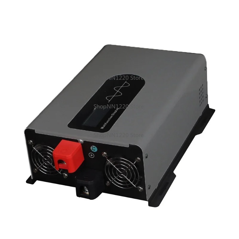 Saf Sinüs Dalga İnvertör 12v 2 - Off Grid Solar Inverter 48V 6000W incelemesi ve fiyatı