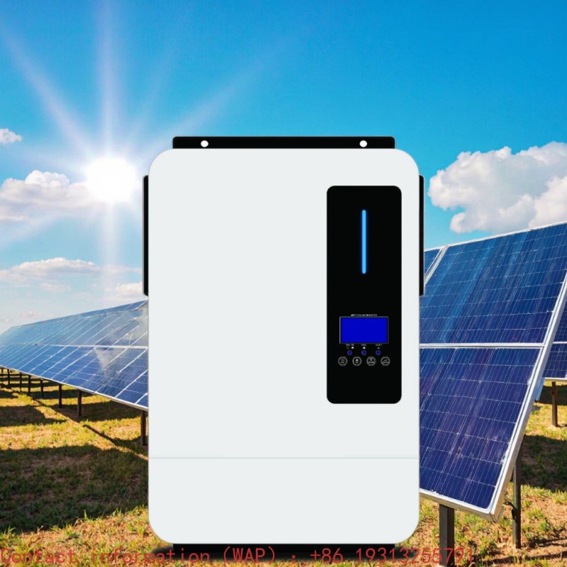 Çift Çıkışlı 6000W/6200W Saf S - Off Grid Solar Inverter 48V 6000W incelemesi ve fiyatı
