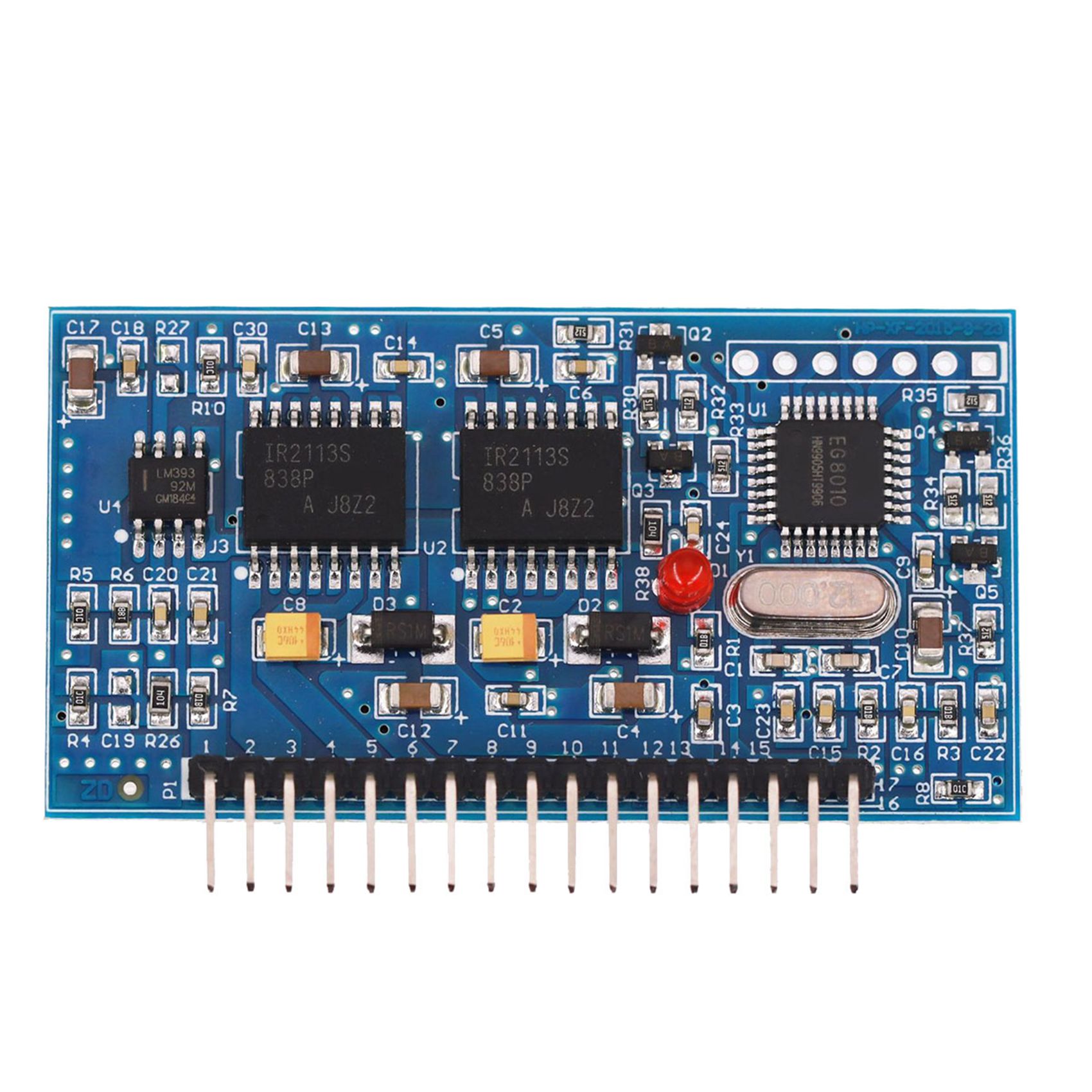 5X 5V DC-AC Saf Sinüs Dalga İn - Egs002 Pure Sine Wave Inverter Driver Board incelemesi ve fiyatı