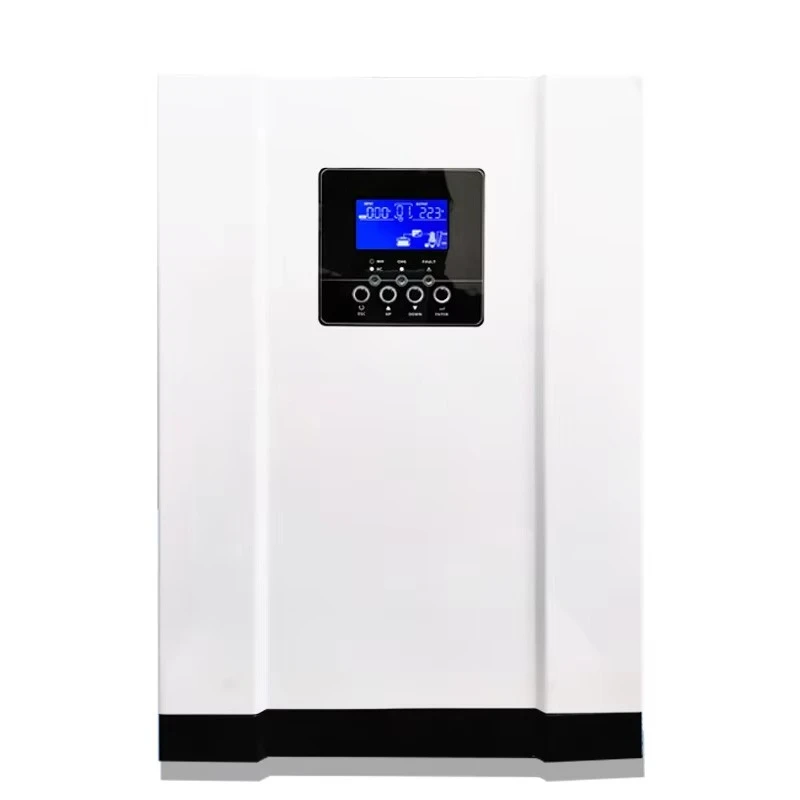 5000W 5600W Hibrit Güneş İnver - Parallel Solar Inverter 48V 5000W Mppt incelemesi ve fiyatı