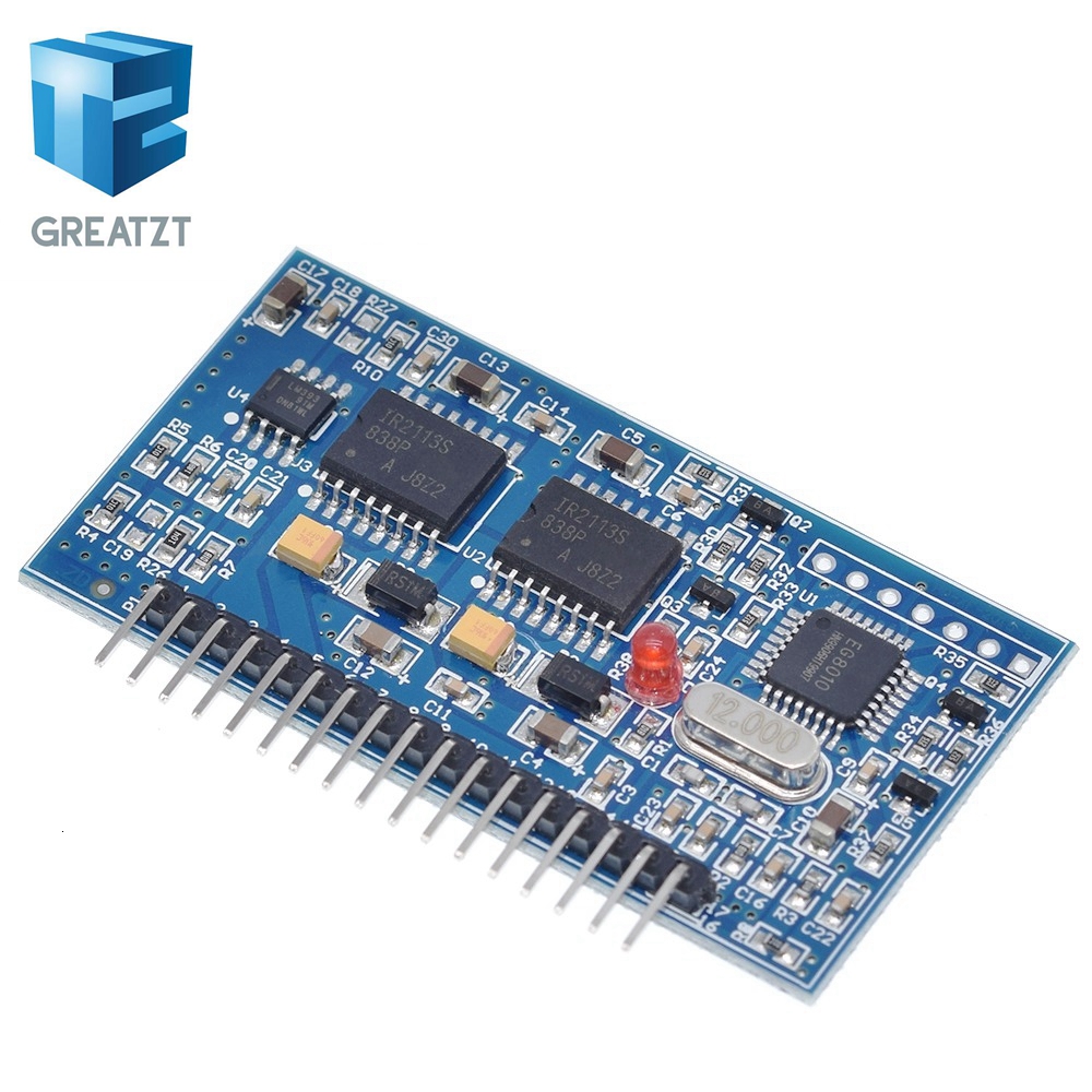 GREATZT 5 V DC-AC Saf Sinüs İn - Egs002 Pure Sine Wave Inverter Driver Board incelemesi ve fiyatı