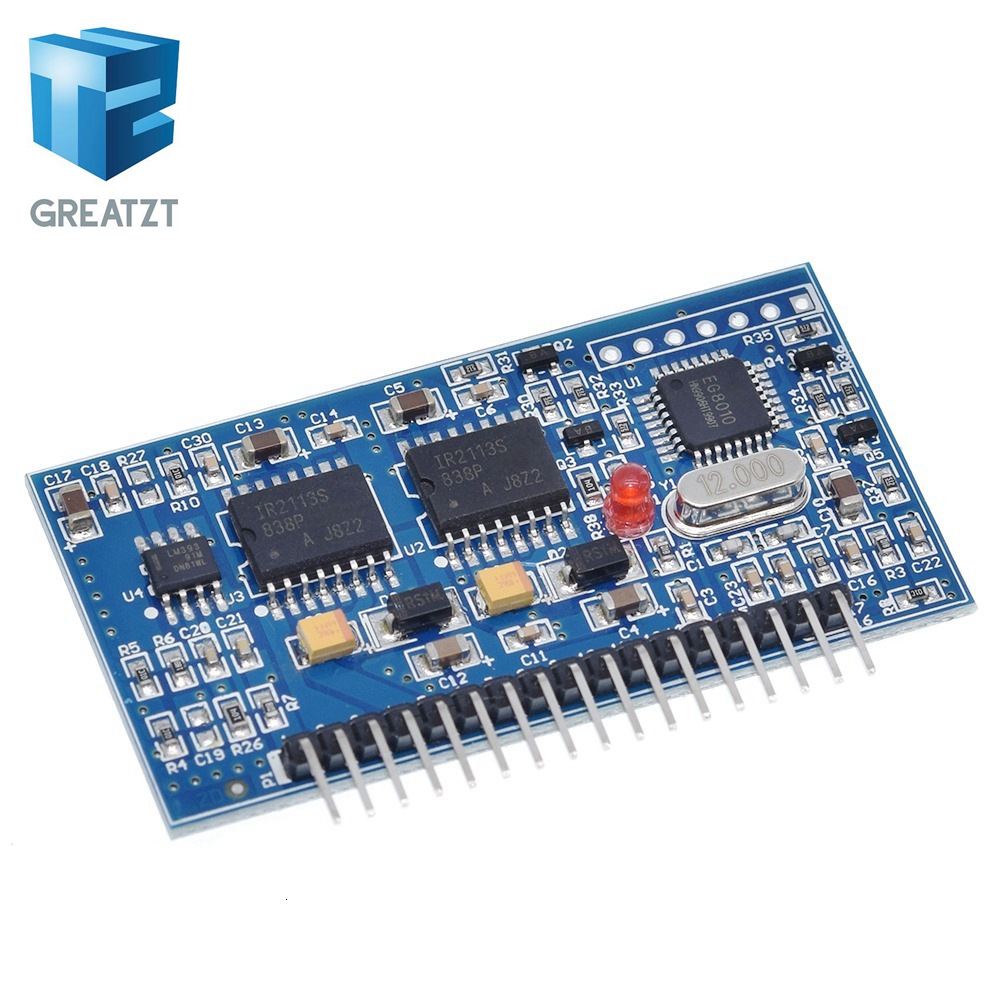 GREATZT 5 V DC-AC Saf Sinüs İn - Egs002 Pure Sine Wave Inverter Driver Board incelemesi ve fiyatı