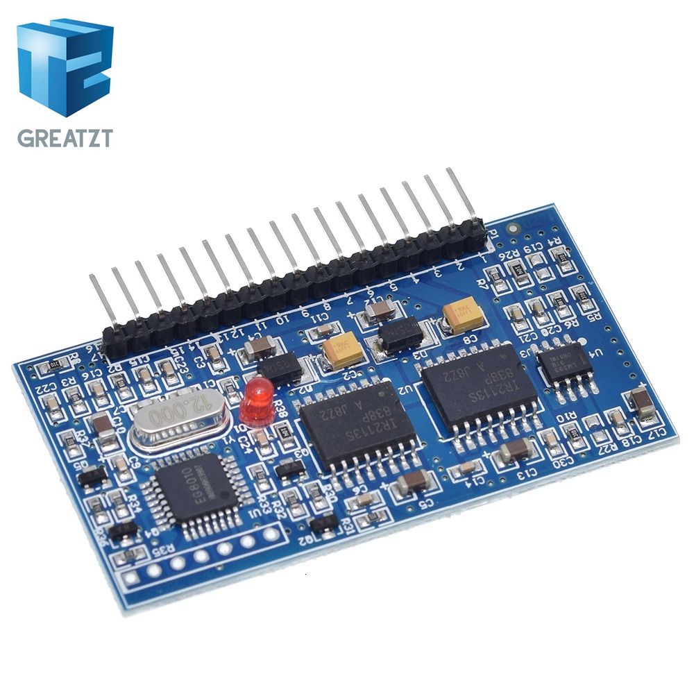 GREATZT 5 V DC-AC Saf Sinüs İn - Egs002 Pure Sine Wave Inverter Driver Board incelemesi ve fiyatı