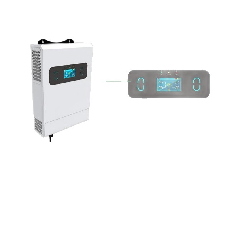 6KW 8KW 10KW 11KW Hibrit Güneş - Split Phase Inverter 10Kw 110V 220V incelemesi ve fiyatı