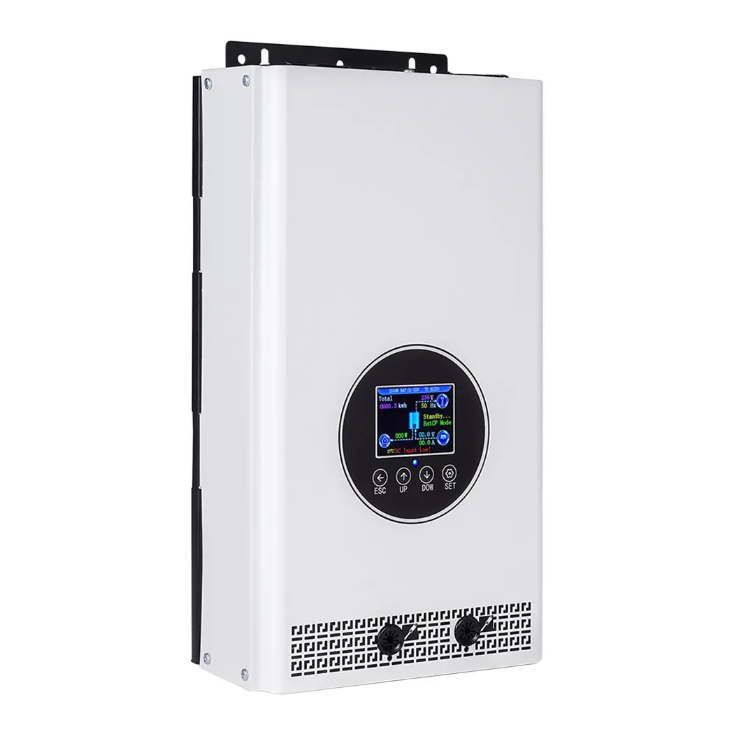 2000W 1500W Şebeke Bağlantılı  - Grid Tie Inverter Limiter 2000W incelemesi ve fiyatı