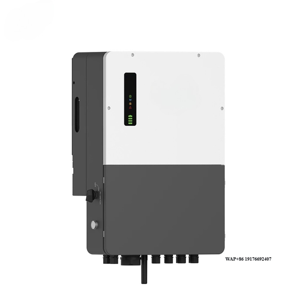 Güneş Paneli Sistemi 8KW 10KW  - Split Phase Inverter 10Kw 110V 220V incelemesi ve fiyatı