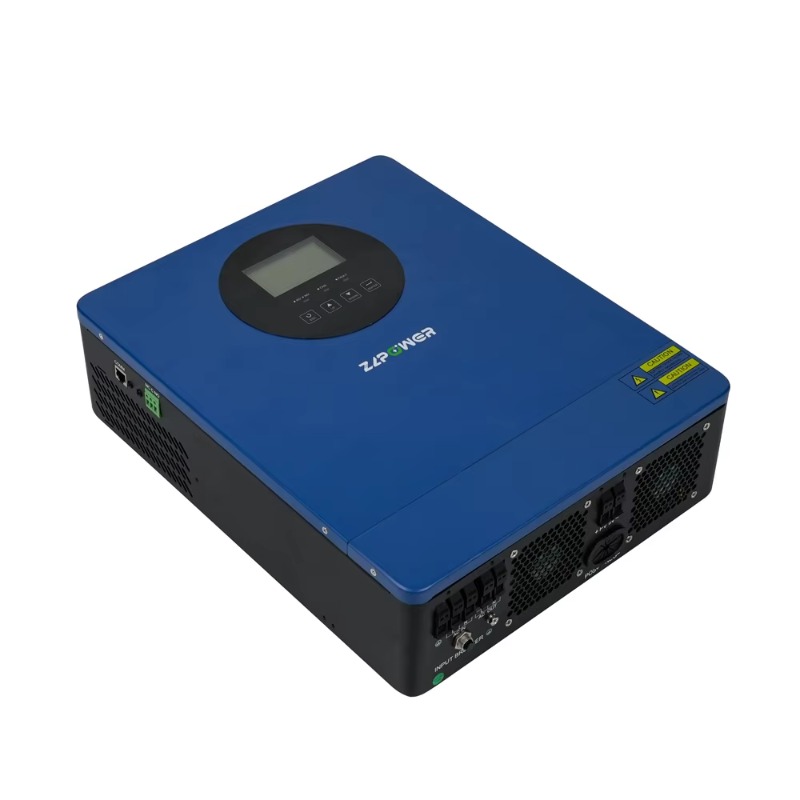 3KW 3.5KW 5KW 5.5KW MPPT Solar - Hybrid Solar Inverter 5.5Kw Mppt 48V incelemesi ve fiyatı