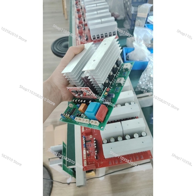 Güç Frekanslı Saf Sinüs Dalgas - Pure Sine Wave Inverter Board 24V 48V incelemesi ve fiyatı