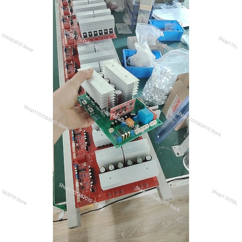 Güç Frekanslı Saf Sinüs Dalgas - Pure Sine Wave Inverter Board 24V 48V incelemesi ve fiyatı
