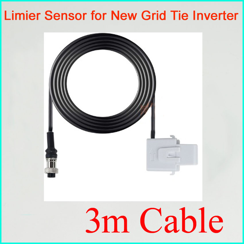 3 metre sensörü sınırlayıcı WI - Grid Tie Inverter Limiter 2000W incelemesi ve fiyatı