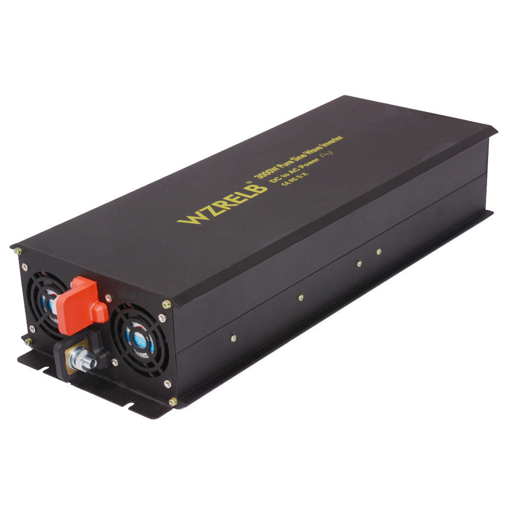 3000W Güneş Enerjisi Invertör  - Inverter Pure Sine Wave 60Hz 120V 3000W incelemesi ve fiyatı