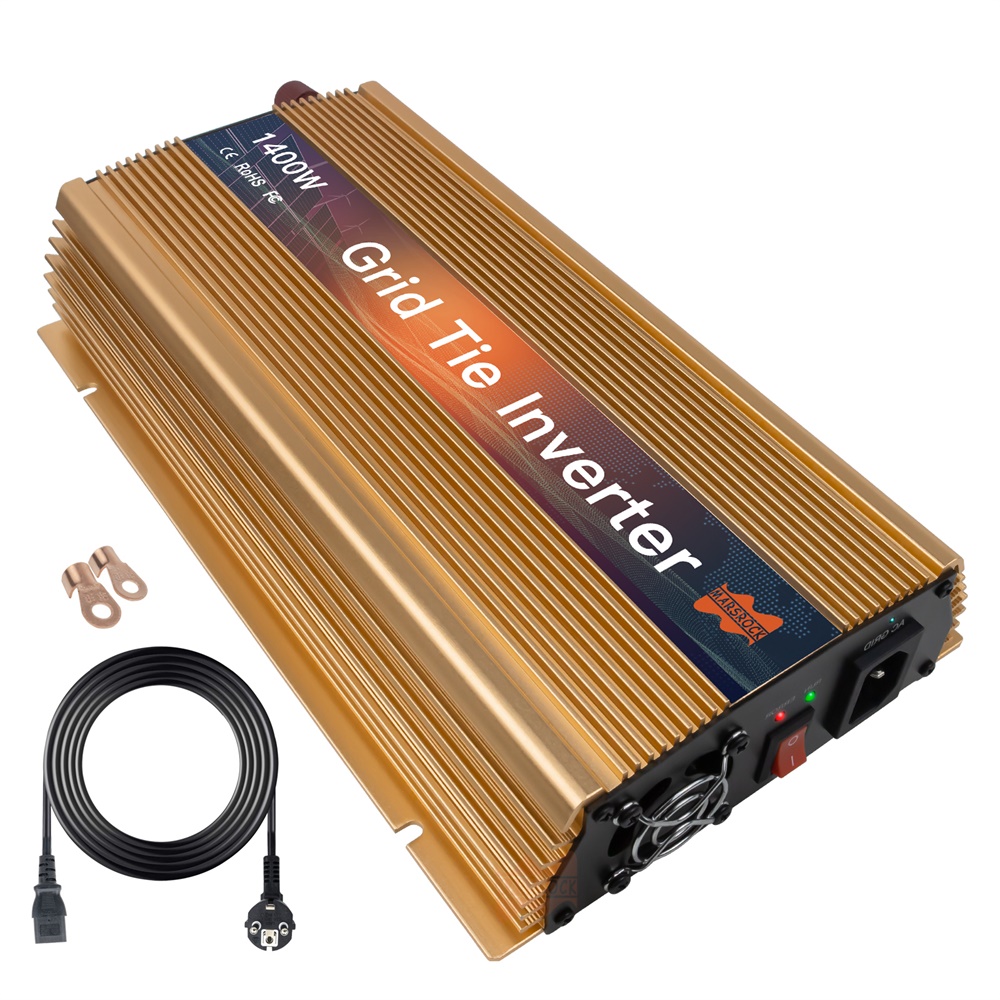 1400W 10.5 - 50VDC için AC90 - - Micro Inverter 1400W Solar Grid Tie incelemesi ve fiyatı