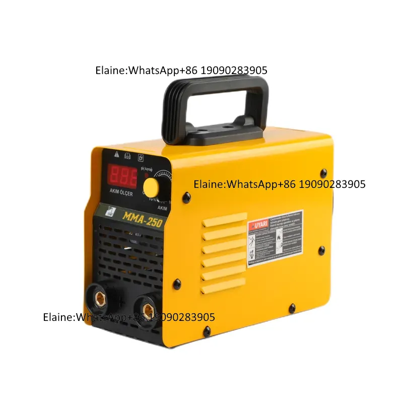 Uygun Maliyetli Taşınabilir Ye - Inverter Welding Machine Igbt 300A incelemesi ve fiyatı