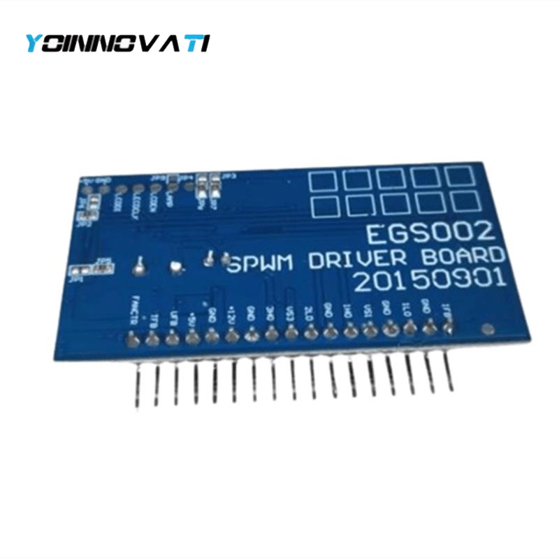 YT DC-DC DC-AC Pure Sine Wave  - Egs002 Pure Sine Wave Inverter Driver Board incelemesi ve fiyatı
