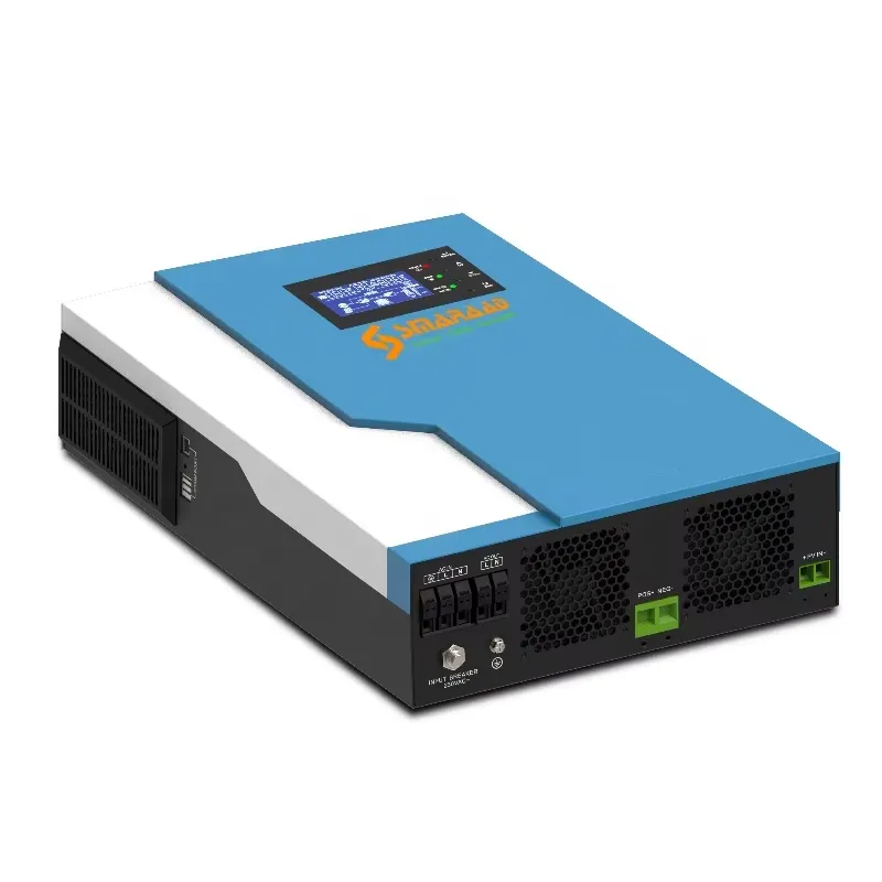 Güneş Enerjisi Kontrol Cihazı  - Hybrid Solar Inverter 5.5Kw Mppt 48V incelemesi ve fiyatı