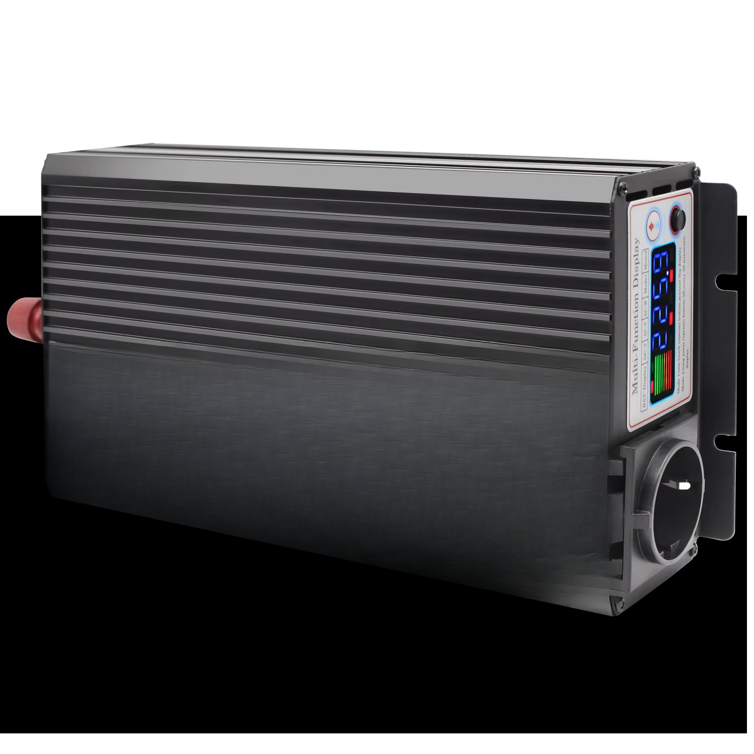 Houli Araç Güç İnvertörü Jener - Pure Sine Wave Inverter 5000W 48V 220V incelemesi ve fiyatı