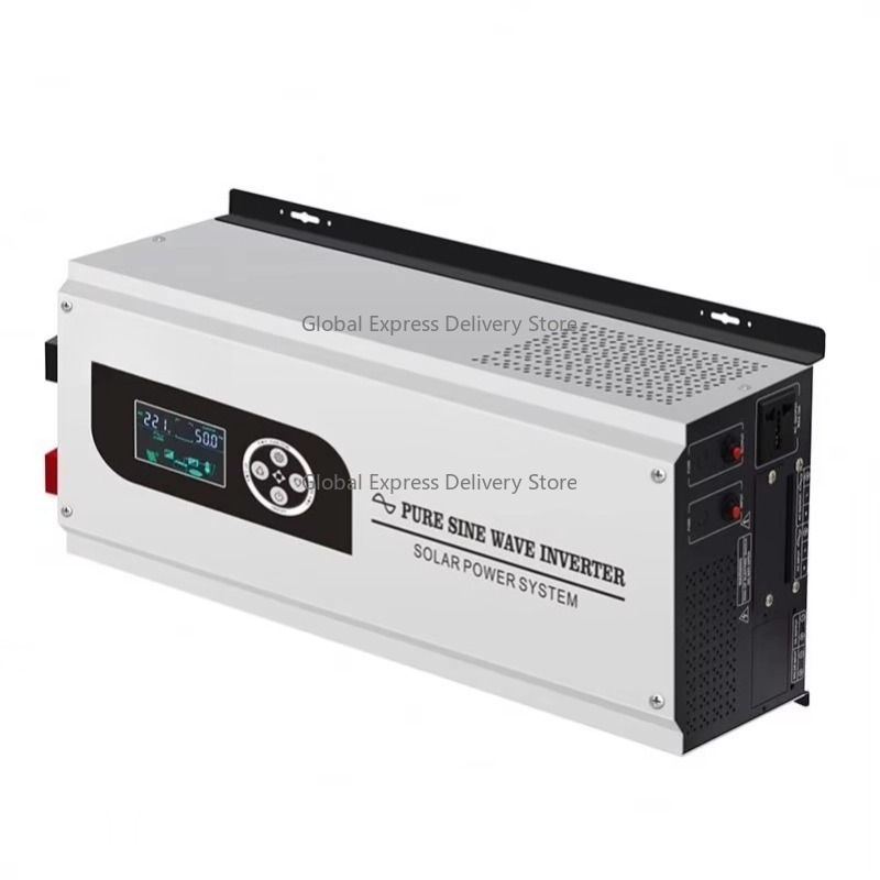 İnverter Hibrit 48v 6000w Toro - Toroidal Transformer Inverter 5000W incelemesi ve fiyatı