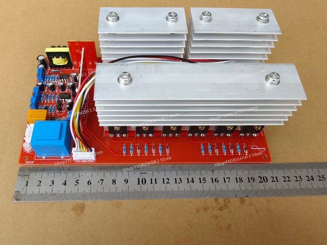 24V 36V 48V 60V/1000W - 5000W  - Pure Sine Wave Inverter Board 24V 48V incelemesi ve fiyatı