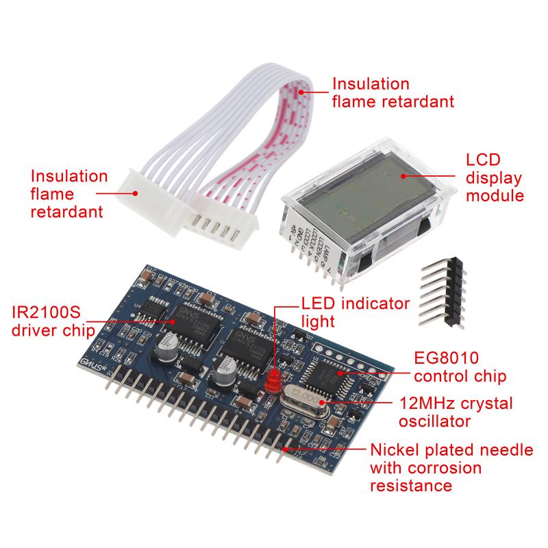 Yeni Yeni EGS002 Saf Sinüs Dal - Egs002 Pure Sine Wave Inverter Driver Board incelemesi ve fiyatı